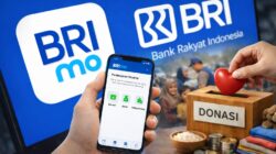Sambut Ramadhan 1447 H/ 2026 M, BRI Region 5 Bandar Lampung Ajak Masyarakat Manfaatkan Menu Donasi di Aplikasi BRImo