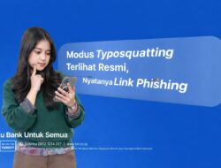 BRI Region 5 Bandar Lampung Edukasi Seluruh Nasabah Waspada Modus Typosquatting, Link Terlihat Resmi namun Berujung Phishing