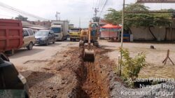 Pemprov Lampung Pastikan Jalan Provinsi Aman Dilalui Selama Arus Mudik