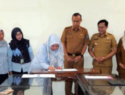 Pemkab Lampung Selatan Teken Kerja Sama dengan Dua Kampus Kebidanan, Perkuat Layanan Puskesmas dan SDM Kesehatan