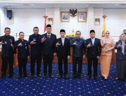Pelantikan Pejabat Pemprov Lampung, Langkah Perkuat Sistem Merit dan Pelayanan Publik