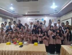 PTPN I Regional 7 Mengawali Safari Ramadan dengan Kegiatan Sosial