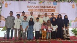 Safari Ramadan PTPN I Regional 7, Meningkatkan Produktivitas dan Kualitas Diri