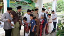 Ramadan Berkah: PTPN I Regional 7 Gelar Safari Ramadan di Kebun Bergen