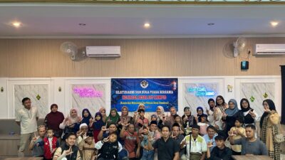 DPP KAMPUD Gelar Buka Puasa Bersama Tahun 2026, Seno Aji: Terus Beri Kontribusi Positif Untuk Masyarakat