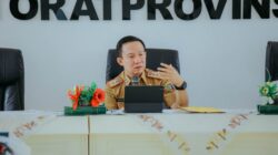 Pemprov Lampung Matangkan Persiapan MCSP 2026, Perkuat Komitmen Cegah Korupsi