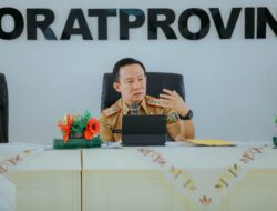 Pemprov Lampung Matangkan Persiapan MCSP 2026, Perkuat Komitmen Cegah Korupsi