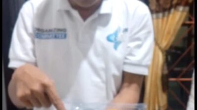 LSM Geram Desak BGN Evaluasi Dugaan Jatah Minim MBG di SMAN 5 Bandar Lampung