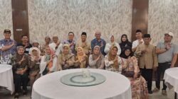 BRI Region 5 Bandar Lampung Buka Bersama Warga Rawa Subur, Pererat Kebersamaan di Bulan Ramadan