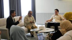 Banyak Aduan Lampu Jalan, Pemkab Lampung Selatan Siapkan Kerja Sama dengan PT Fokus Indo Lighting Tingkatkan Layanan PJU