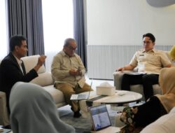 Banyak Aduan Lampu Jalan, Pemkab Lampung Selatan Siapkan Kerja Sama dengan PT Fokus Indo Lighting Tingkatkan Layanan PJU