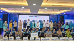 Wujudkan “Satu Ramadhan Untuk Semua”, YBM BRILiaN BRI Region 5 Bandar Lampung Salurkan 1.200 Paket Kebaikan