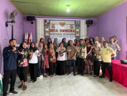 PT PLN Nusantara Power UP Bandar Lampung melalui PLTA Besai Resmi Luncurkan Program Ratu Tani 2026