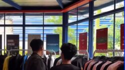 Gaya Hidup Urban: Kiyo Libare Boyong Brand Streetwear Bandung ke Lampung