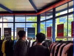 Gaya Hidup Urban: Kiyo Libare Boyong Brand Streetwear Bandung ke Lampung