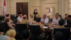 Soal Banjir Jadi Sorotan, Rakor Dipimpin Marindo Kurniawan Bahas Solusi Hulu–Hilir