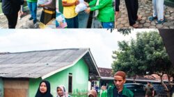 Pengurus DPW PKB Lampung Salurkan Bantuan Sosial untuk Korban Banjir di Bandar Lampung