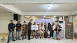 Tebar Kebahagiaan, YBM BRILiaN Kanca Bengkulu Salurkan Bantuan Ramadhan dan Kado Lebaran