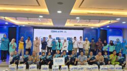 Wujudkan “Satu Ramadhan Untuk Semua”, YBM BRILiaN BRI Region 5 Bandar Lampung Salurkan 1.200 Paket Kebaikan