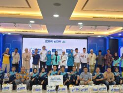 Wujudkan “Satu Ramadhan Untuk Semua”, YBM BRILiaN BRI Region 5 Bandar Lampung Salurkan 1.200 Paket Kebaikan