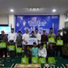 YBM BRILiaN RO Bandar Lampung dan BRI BO Bandar Jaya Berbagi Kado Lebaran untuk Anak Yatim