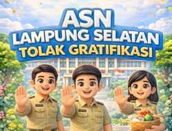 Hindari Gratifikasi, Bupati Lampung Selatan Larang Pejabat Daerah Terima ‘Hampers Lebaran’