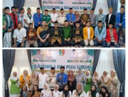 Pemkab Tanggamus Buka Puasa Bersama Pengurus Ormas Dan Pemuda, Ajak Kawal Program Jalan Lurus