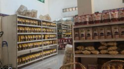 Melalui KUR BRI Kanca Pringsewu, UMKM “Rafins Snack” Mampu Tingkatkan Omzet Penjualan dan Perluas Pasar