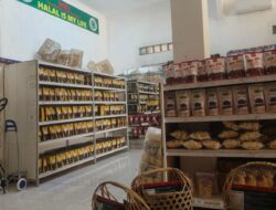 Melalui KUR BRI Kanca Pringsewu, UMKM “Rafins Snack” Mampu Tingkatkan Omzet Penjualan dan Perluas Pasar