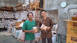 UMKM Binaan Kanca Pringsewu Sukses Kembangkan Usaha Kue Semprong dan Kue Kering yang Diminati Pasar