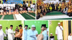 Pererat Silaturahmi, FKPPI Provinsi Lampung Berbagi Tali Asih dan Ratusan Paket Sembako di Bulan Ramadhan 1447 H