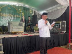 Bupati Tanggamus Buka Puasa Bersama Jajaran DPD PKS