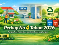 Bupati Egi Terapkan Standar Kebersihan Baru, Mulai 2026 Warga Lampung Selatan Wajib Pilah Sampah, Kadis Kominfo: Perubahan Kecil dari Rumah Jaga Lingkungan