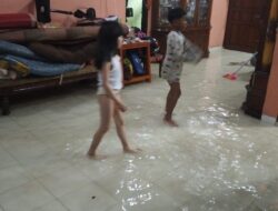 Warga Perumdam 4 Sukarame Desak Solusi Banjir, Tiga RT Gelar Musyawarah dan Siapkan Petisi