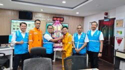 Agar Listrik Tetap Aman saat Lebaran, PLN Nusantara Power UP Bandar Lampung Melaksanakan Kegiatan Apel Siaga Kelistrikan Ramadhan & Idul Fitri 1447 H