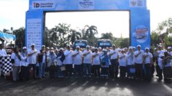 PTPN I Regional 7 Antar 80 Pemudik Gratis ke Bandung dan Yogya