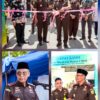 Peduli Kebutuhan Masyarakat, Kajati Sumbar Gelar Pasar Murah dan Launching Program UMKM Mitra Ahdyaksa