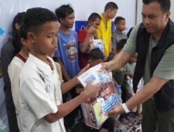 BRI BO Metro Salurkan Kado Lebaran untuk Anak Yatim, Dhuafa dan Penyandang Disabilitas