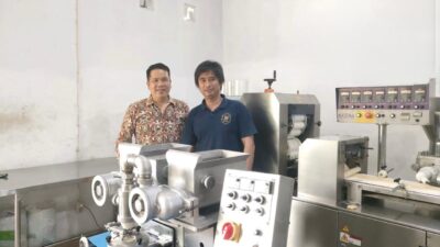 Didukung BRI Kanca Pringsewu, JF Cookies Berkembang dari Usaha Rumahan hingga Serap Puluhan Tenaga Kerja