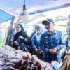 Turun ke Pasar Jati Agung, Wabup Syaiful Pastikan Stok Aman dan Harga Terkendali