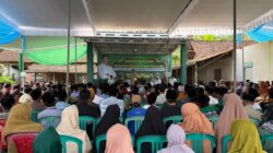 Munir Gelar Silaturrahmi Dengan Guru Ngaji & Tokoh Masyarakat 