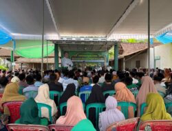 Munir Gelar Silaturrahmi Dengan Guru Ngaji & Tokoh Masyarakat 