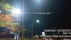 Tak Mau Jalur Gelap, Mirza Pastikan Lampu Jalan di Lampung Menyala Jelang Mudik