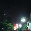Api Mengamuk di Jalinsum! Kebakaran Besar Dekat Graha Adora, Warga Curiga Gudang BBM Ilegal