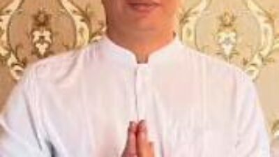 Kepala Pekon Tebbunuk Sampaikan Ucapan Idul Fitri 1447H,Ajak Warga Pererat Kebersamaan