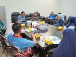 986 Mahasiswa Poltekkes Tanjung Karang Turun ke 25 Desa di Lampung Selatan, Pemkab Dorong Kolaborasi Percepat Program Kesehatan