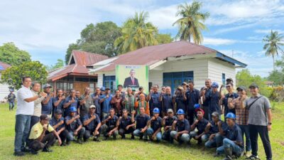 PTPN I Pegang Mandat Hilirisasi Kelapa dan Pala