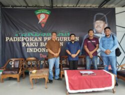 Polda Lampung Rangkul Paku Banten, Perkuat Sinergi Jaga Kamtibmas