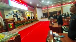 Paripurna Istimewa HUT ke-29 Tanggamus, Momentum Akselerasi Pembangunan Daerah