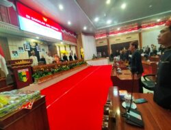 Paripurna Istimewa HUT ke-29 Tanggamus, Momentum Akselerasi Pembangunan Daerah